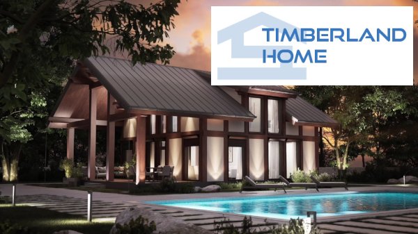 Timberland Home: Flexible Fertighäuser in anspruchsvoller Architektur